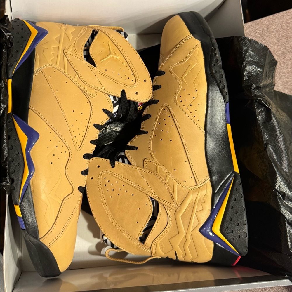 JORDAN 7 RETRO SE Vachetta Tan “Afrobeat” Size 17